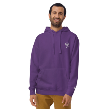 Sudadera con capucha